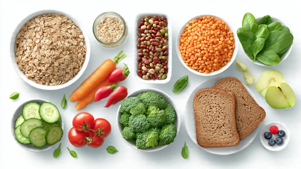 Healthy Carbohydrate Choices