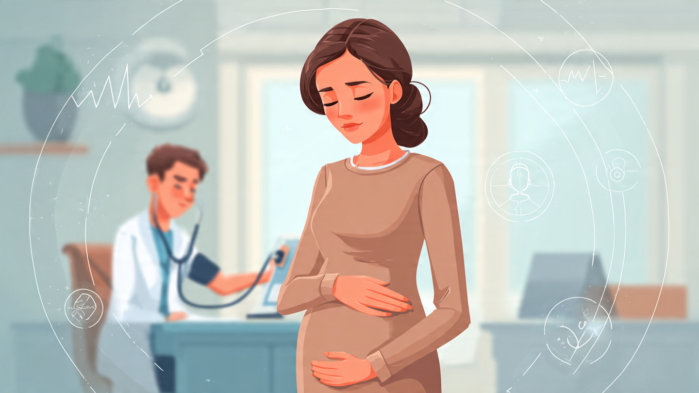 Sign and Symptoms of Hypertension during Pregnancy