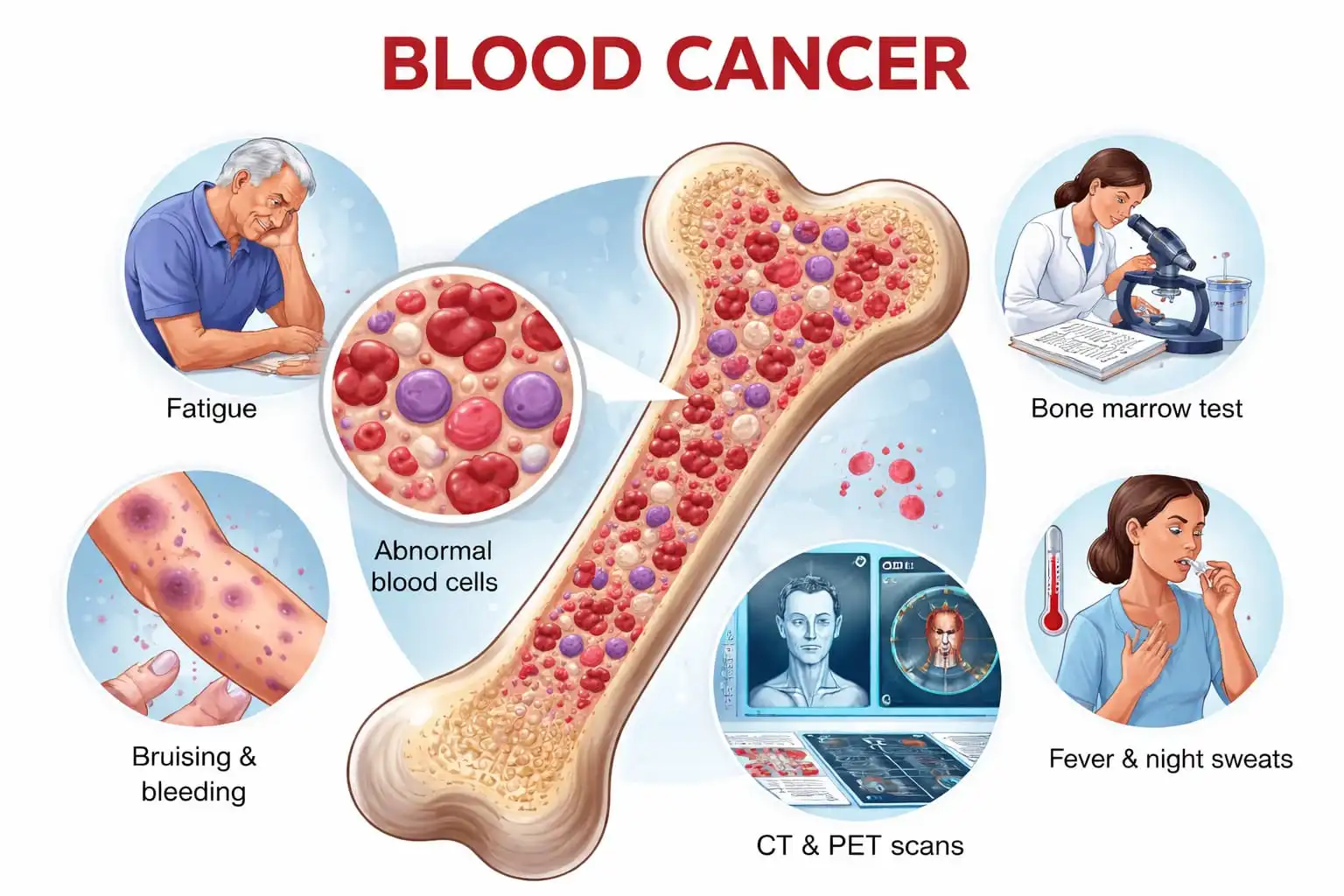 BLOOD CANCER